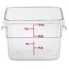 Cambro camsquares klassiska matf&ouml;rvaringsbeh&aring;llare - camwear - klar (135)