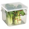 Cambro camsquares klassiska matf&ouml;rvaringsbeh&aring;llare - camwear - klar (135)
