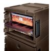 Cambro termobarri&auml;rer - m&ouml;rkbrun (131)