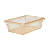 Cambro Camwear-Boxen in halber Gr&ouml;&szlig;e &ndash; Sicherheitsgelb (464)