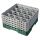 Cambro camrack 16 fack maximal glasdiameter 4 38 1111 cm st&auml;ll full storlek - sherwoodgr&ouml;n (119)