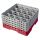 Cambro Camrack 16 F&auml;cher maximaler Glasdurchmesser 4 38 1111 cm Racks volle Gr&ouml;&szlig;e - rot (163)