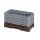 Cambro Camrack 17 F&auml;cher maximaler Glasdurchmesser 2 78 73 cm Gestelle halbe Gr&ouml;&szlig;e - braun (167)