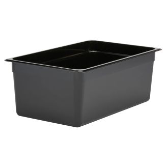 Cambro patelnie pełnowymiarowe Camwear - czarne (110)