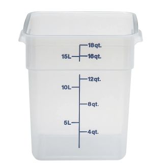 Cambro camsquares classic doorschijnend - doorschijnend (190)