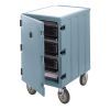 Cambro Camcarts per contenitori per alimenti - Bassi - Grigio ardesia (401)