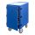 Cambro Camcarts per contenitori alimentari non elettrici - bassi - blu navy