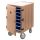 Cambro camcars f&ouml;r matl&aring;dor icke-elektriska - l&aring;g - kaffe beige