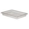 Cambro pudełka pełnowymiarowe Camwear - przezroczyste (135)