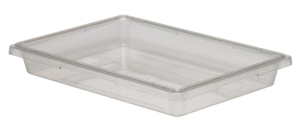 Cambro pudełka pełnowymiarowe Camwear - przezroczyste (135)