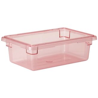 Cambro camwear full size dozen - veiligheid rood (467)