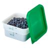 Cambro camsquares classic poly - biały (148)