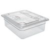 Cambro camwear halvstorlek fliplids - klar (135)