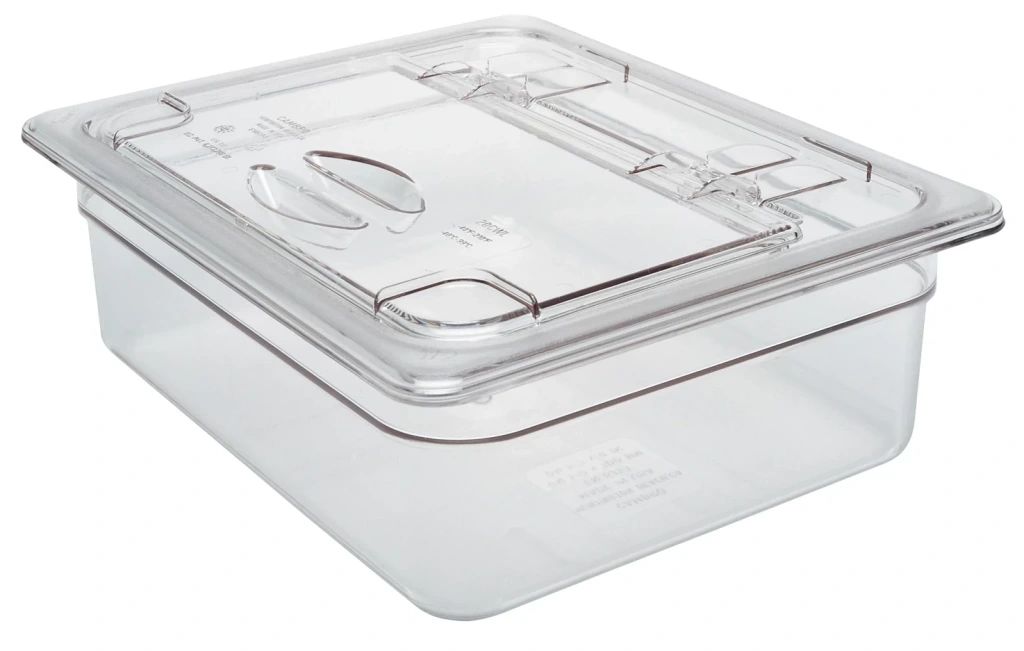 Cambro camwear halvstorlek fliplids - klar (135)