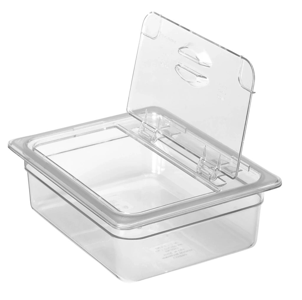 Cambro camwear halvstorlek fliplids - klar (135)