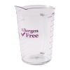 Cambro measuring cups allergen-free - allergen‑free purple (441)