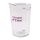 Cambro measuring cups allergen-free - allergen‑free purple (441)