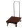 Cambro camions utilitaires - marron fonc&eacute; (131)