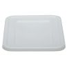 Cambro poly cambox - white (148)