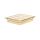 Cambro h-pan half size high heat food pans - amber (150)
