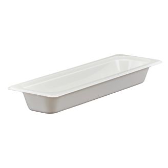 Cambro patelnie Camwear half size long - białe (148)