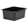 Cambro Sartenes Camwear de media talla, color negro (110)