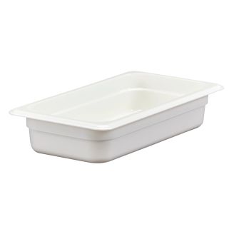 Cambro camwear derde maat pannen - wit (148)