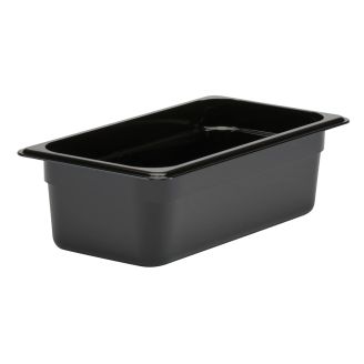 Cambro camwear derde maat pannen - zwart (110)