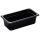 Cambro H-Pan, hitzebest&auml;ndige Speiset&ouml;pfe der Gr&ouml;&szlig;e One Third, Schwarz (110)
