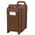 Cambro Camtainer - dunkelbraun (131)