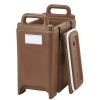Cambro Camtainer - dunkelbraun (131)