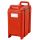 Cambro camtainers - hot red (158)