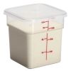 Cambro camsquares klassische Frischhaltedosen - camwear - transparent (135)