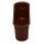 Cambro Poly Cambox - dunkelbraun (131)