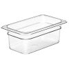 Cambro patelnie Camwear czwartego rozmiaru - przezroczyste (135)