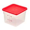 Cambro camsquares classic durchscheinend - durchscheinend (190)