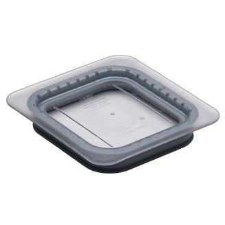 Cambro Griplidy Camwear sz&oacute;stego rozmiaru - przezroczyste (135)