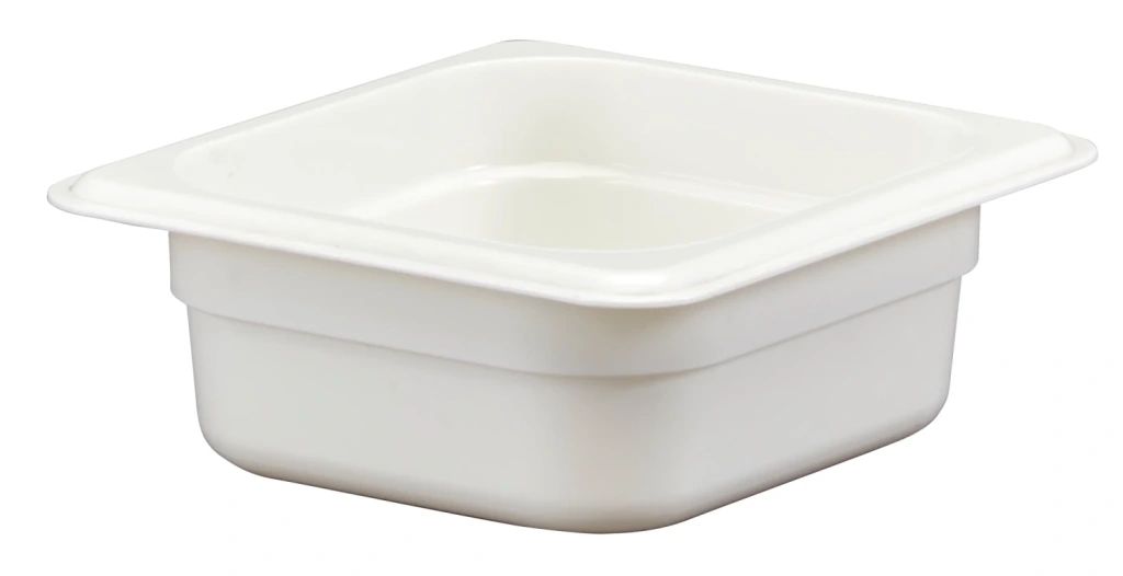 Cambro casseroles camwear sixi&egrave;me taille - blanc (148)