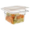 Cambro camwear zesde maat pannen - transparant (135)
