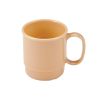 Cambro camwear mokken en kopjes servies - beige (133)