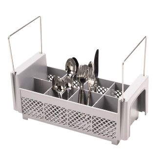 Cambro bestickst&auml;ll - camrack - mjukgr&aring; (151)