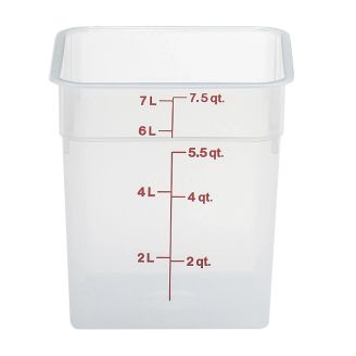Cambro camsquares classic doorschijnend - doorschijnend (190)