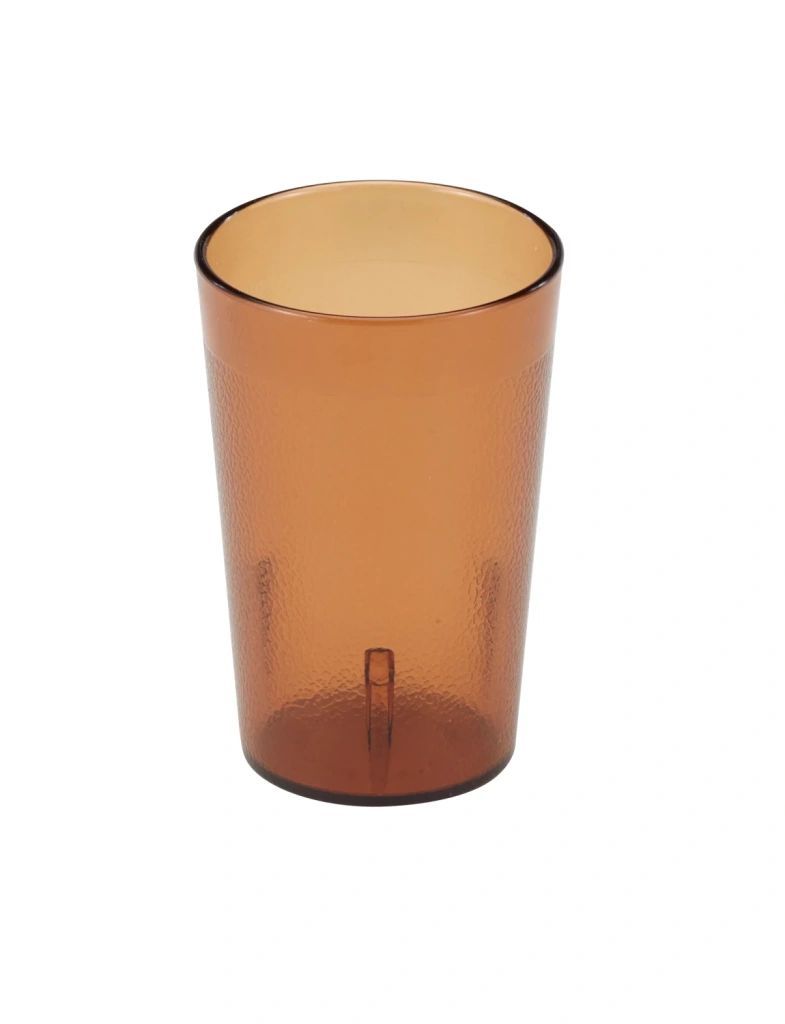Cambro szklanki colorware 72 sztuki - bursztynowe (153)