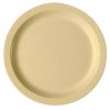 Cambro camwear tallrikar matservis - beige (133)