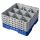 Cambro Camrack 9 F&auml;cher maximaler Glasdurchmesser 5 78 149 cm Racks volle Gr&ouml;&szlig;e - blau (168)