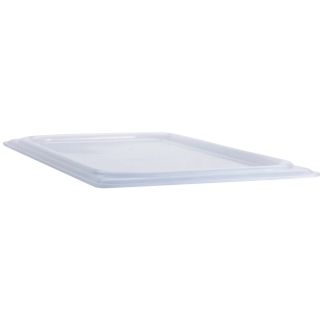 Cambro translucent ninth size lids - translucent (190)