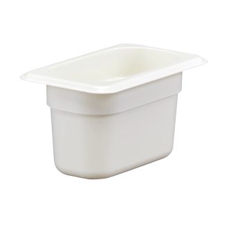 Cambro camwear negende maat pannen - wit (148)
