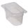 Cambro genomskinliga matpannor i nionde storlek - genomskinlig (190)