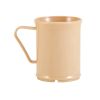 Cambro camwear mugs and cups dinnerware - beige (133)