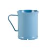 Cambro camwear mokken en kopjes servies - leisteenblauw (401)